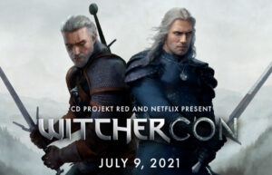 Witcher con