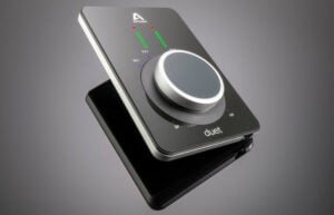 Apogee Duet 3 audio interface