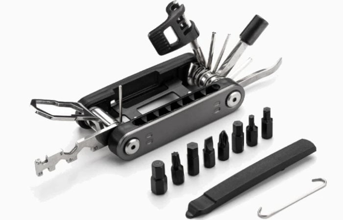 Talos bicycle multi tool