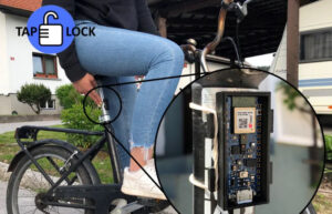 bike lock