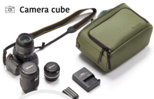 camera cube