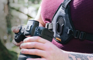 camera harness