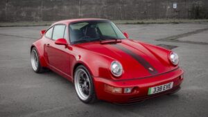 electric porsche 9111