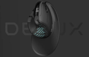 ergonomic mouse