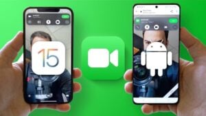 Facetime on Android