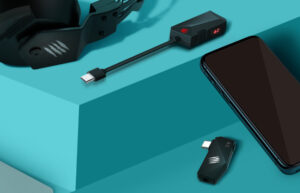 gaming audio adapter