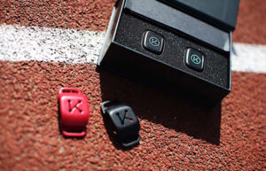 iKinesis electronic running coach