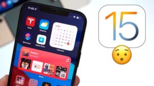 iOS 15 beta 2