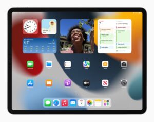 larger iPad Pro