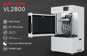 industrial 3D printer