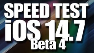 iOS 14.7 beta 4