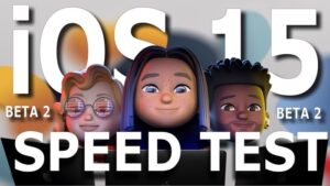 iOS 15