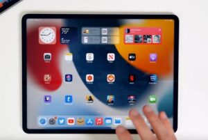 iPadOS 15