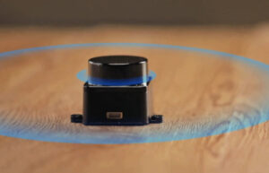 lidar scanner sensor