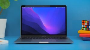 macOS Monterey features
