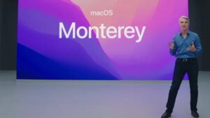 macOS Monterey