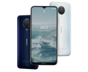 Nokia G10 and G20