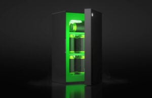 Xbox fridge