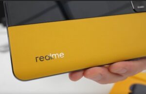 Realme GT 5G