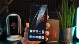 Red Magic 6R android smartphone