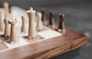 robotic chessboard