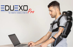 EduExo Pro robotic exoskeleton