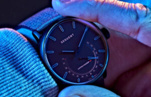 self charging watch
