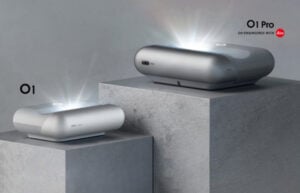 short throw projector