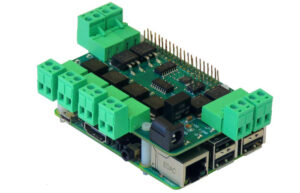 solid-state power driver