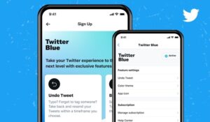 Twitter Blue