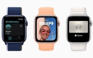 watchOS 8 beta 2