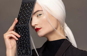 wireless folding keyboard