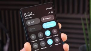 ZTE Axon 30 Ultra 5G