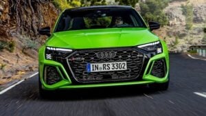 2022 Audi RS3