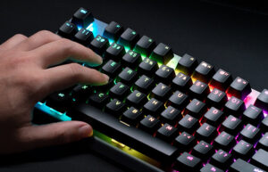 ADATA XPG MAGE gaming mechanical keyboard