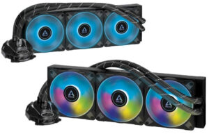 ARCTIC Liquid Freezer II RGB CPU coolers unveiled