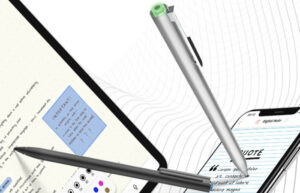 Adonit Dash 4 tablet and smartphone stylus pen