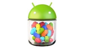 Android Jelly Bean