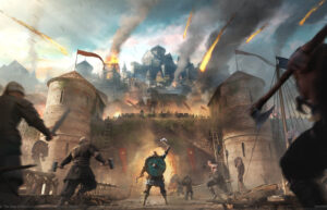 Assassins Creed Valhallas Siege of Paris expansion