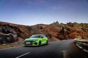 Audi RS 3 Sedan and Sportback