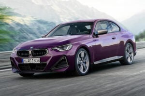 BMW 2 Series Coupe