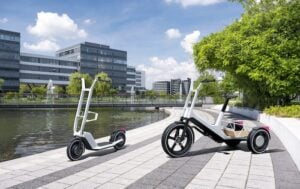 BMW Cargo bike
