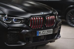 BMW X5, BMW X6 and BMW X7
