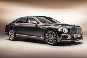 Bentley Flying Spur Hybrid