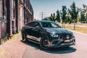 Brabus 800 SUV Coupe