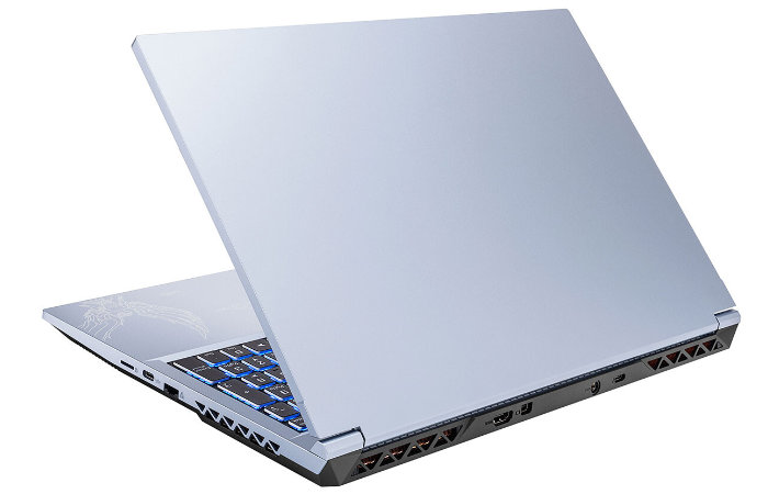 Colorful X15-AT laptop