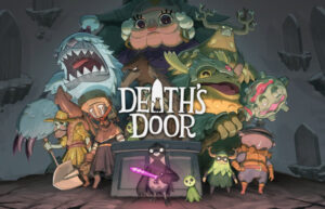 Death's Door gameplay