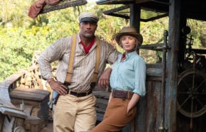 Disney Jungle Cruise film
