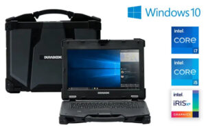 Durabook Z14I rugged laptop unveiled for challenging environments