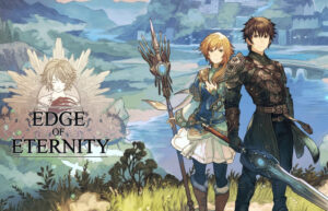 Edge Of Eternity PC game DLSS
